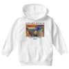 Edvard Munch Skrik Youth Hoodie