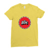 fahrie77 Ladies Fitted T-Shirt