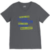 im all for being social but this is fucking bullshit V-Neck Tee
