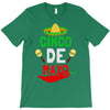 cinco de mayo fiesta mexican holiday T-Shirt