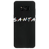 santa of the friends parody Samsung Galaxy S8
