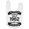 Premium Vintage  1962 Baby Bibs