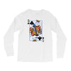 catdog playing card Long Sleeve Shirts