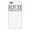 rich melanin iPhone 6 Plus/6s Plus Case