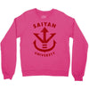 saiyan universty Crewneck Sweatshirt