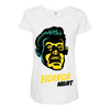 horror night Maternity Scoop Neck T-shirt