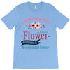Girl Like A Flowers T-Shirt