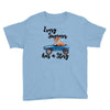 every summer has a story Youth Tee