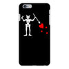 blackbeard's flag pirate edward teach iPhone 6/6s Plus Case
