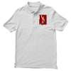 techno viking ideal birthday present or gift Polo Shirt