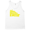 going downhill fast cycling Tank Top