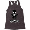 we are venom Racerback Tank