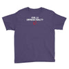 viva la unpredictability Youth Tee