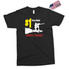 double trouble rocket ride Exclusive T-shirt