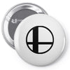 baseball Pin-back button