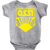 ossi fdj ddr Baby Onesie