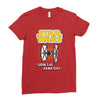 Star Wars Join The Dark Side Ladies Fitted T-Shirt