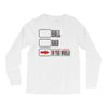hall bad Long Sleeve Shirts