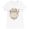great goblin grog Ladies Fitted T-Shirt