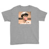 Michelangelo David Bubble Gum Youth Tee