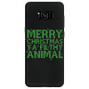 merry christmas ya filthy animal Samsung Galaxy S8
