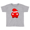 mooncake christmas santa parody Toddler T-shirt