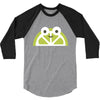 lemon 3/4 Sleeve Shirt