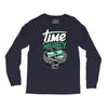 time money Long Sleeve Shirts