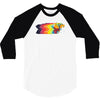 speed of flight 3/4 Sleeve Shirt
