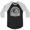 kombat crest 3/4 Sleeve Shirt