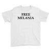 Free Melania Youth Tee