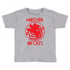 mother of cat new Toddler T-shirt