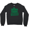 hungover tomorrow best trending Crewneck Sweatshirt