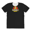 banana park world damen All Over Women's T-shirt