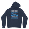 they call me gramps partner in crime Unisex Hoodie