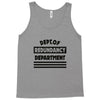redundancy Tank Top