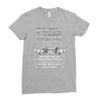 Dungeon Master White Ladies Fitted T-Shirt