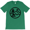 camp bold (for light) T-Shirt