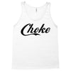 Choke Tank Top