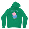 peppa pig uncle pig Unisex Hoodie