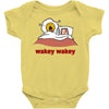 wakey wakey Baby Onesie