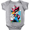 makai mario Baby Onesie