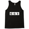 elements of bacon t shirt Tank Top