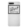 trust or die iPhone 7 Plus Case