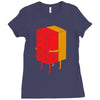 i'll never let go Ladies Fitted T-Shirt