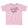 always Toddler T-shirt