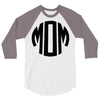mom 3/4 Sleeve Shirt