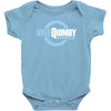 vote quimby Baby Onesie