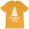 it's a beaut clark! T-Shirt