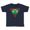 Final Space Mooncake with Triangle Toddler T-shirt